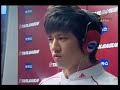 Bisu vs Flash 1set Pt1 @ Bacchus OSL Semifinals (English)