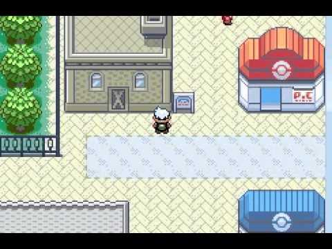 how to get hm cut in pokemon emerald