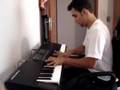 Palhaço clown (Egberto Gismonti) Improviso G#