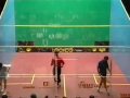 Janesher Khan and Julien Bonetat British Open1996 Semi Final by asir aftab