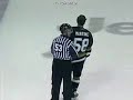 Martine Hit on Palmieri Martine Hit on Palmieri