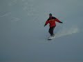 Snowboard en Baqueira