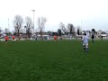 Jong Holland 6-Castricum 7 .Zaterdag 12 December uitslag 5-1