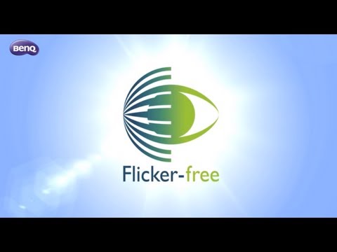 Click aici pentru vizualizare BenQ Flicker-free Monitor Demo Video BenQ Flicker-free Monitor Demo Video