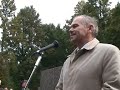 Obchody wydarzeń Września Cmentarz Wojskowy Stare Babice 1