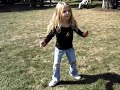Dancing Pumpkin