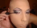 Transforming into Carly ,Makeup Application Of Myself Getting into Drag Presenting Carly York Jones YAY Don't Forget To Leave Your Comments THANKS Y'ALLL