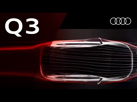 Yeni Audi Q3