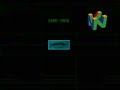 Command & Conquer - INTRO - Nintendo 64