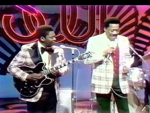 BB King and Bobby Blue Bland, Live On Soul Train 1975