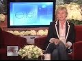 Ellen announces plans to marry