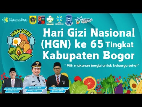 Gebyar Hari Gizi Nasional Ke - 46