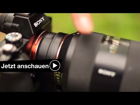 SONY A7R + SPIEGELLOSE KAMERAS - MEINE ERFAHRUNGEN