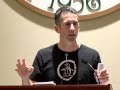 Dan Savage on What the Institution of Marriage Means