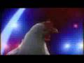 Domino´s Techno Chicken (musicvideo)