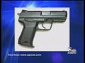 Police Officers Arrested In Mexico With Firearms, Ammo