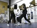Practicing Jumps Kicks All by Calasanz .wmv