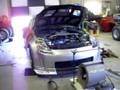 Dominic's 350Z Dyno