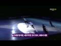 [HD]Skaters and b-boys dancing to 주문 Mirotic - Festa on Ice 2009