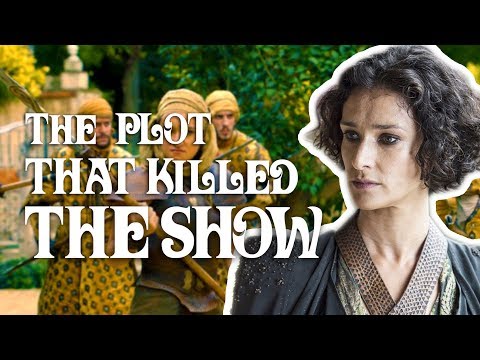 The Storyline That Ruined Game of Thrones