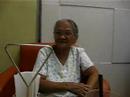 nanay at greenwhich