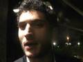 Eva 3000 Party: intervista a Alessandro Tersigni (GF7)