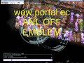 Coalescence vs ANL Faction