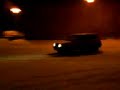 Fiat Panda 4x4 drift