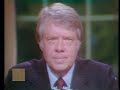 President Jimmy Carter - Address to the Nation on Energy President Jimmy Carter - Address to the Nation on Energy
