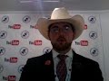 Joseph Dozier: I nominate John McCain because...