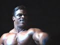 Aaron Baker Bodybuilder Muscle