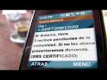 SMS Certificado - Anuncio televisión SMS Certificado - Anuncio televisión