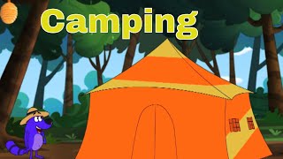 Camping Ep - 10 - Pyaar Mohabbat Happy Lucky - Fun