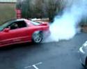 2000 Trans-Am Burnout 2000 Trans-Am Burnout