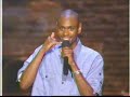 Dave Chappelle - Killing Them Softly 2/6 Dave Chappelle - Killing Them Softly 2/6