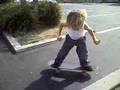 videos de Linus skating Malibu parking lot