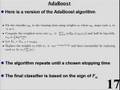 Statistical Aspects of Data Mining (Stats 202) Day 13