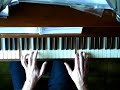 La Dispute, Amelie - Piano