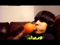 Blowing Balloon Until It Pops.MOV
