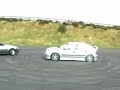Twin Cam Diffing around a Vauxhall Astra