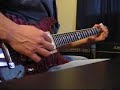 Jeff Miller Guitar Sounds Demo
