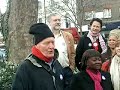 Ken Livingstone & Tony Benn On Islington Green