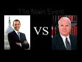 UNMC - McCain vs. Obama: Attractiveness Test UNMC - McCain vs. Obama: Attractiveness Test