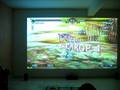 videoprojecteur sanyo plv-z5 soulcalibur 4 groovhip in fight home cinema