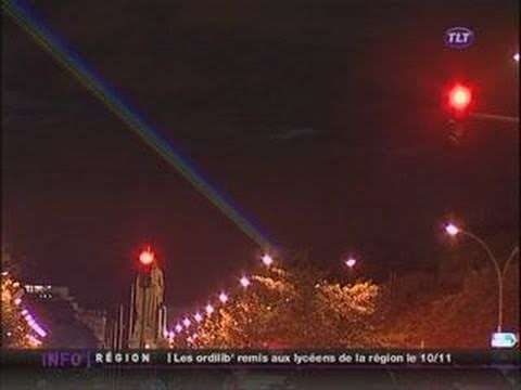 *Rainbow Toulouse*
