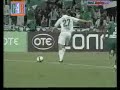 Ante Rukavina Pravi Goal u Panathinakos