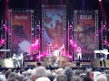On a Hot Summers Night in Bristol England
