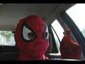 Spiderman? BLOOPERS