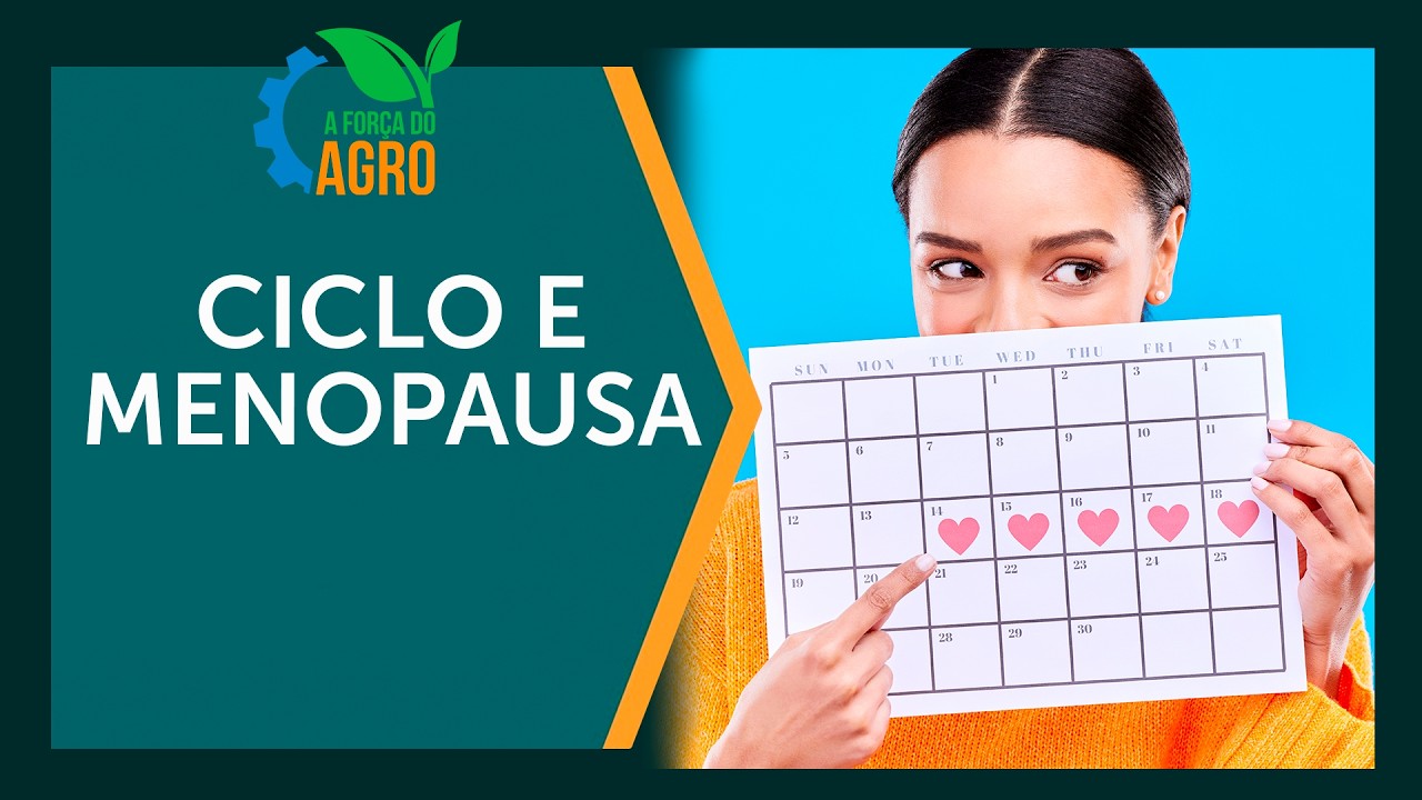 Hormônios Femininos: Estradiol e Progesterona controlam o corpo e mente. AFA, com Joice Maffezzolli