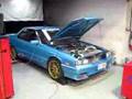 dr30 on dyno
